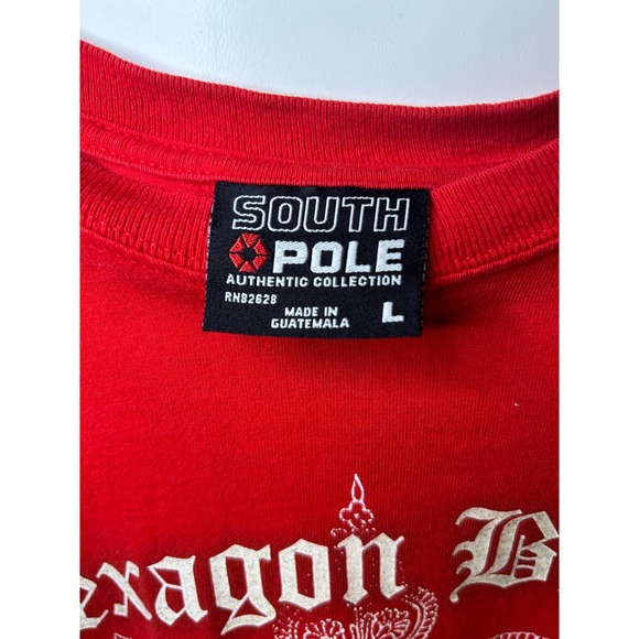 Y2K South Pole graphic tee - Picture 3 of 4